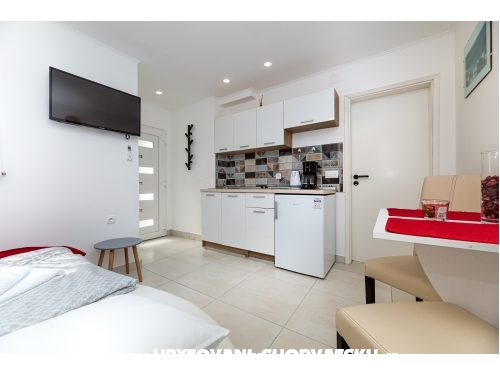 Appartements Fortuna - ostrov Krk Croatie