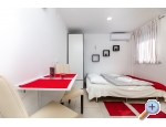 Appartements Fortuna - ostrov Krk Kroatien
