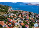 Apartmaji Fortuna - ostrov Krk Hrvaka
