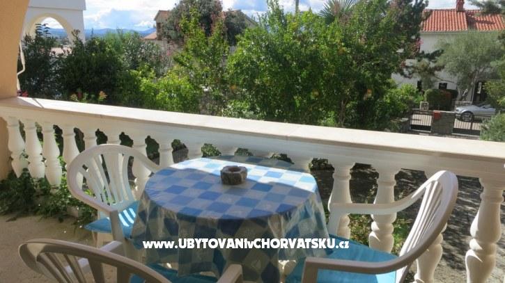 Apartmány Golik – ubytování ostrov Krk, Chorvatsko – foto 1