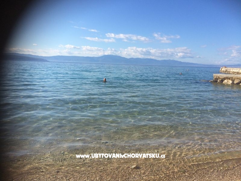 Apartmány Golik – ubytování ostrov Krk, Chorvatsko – foto 16