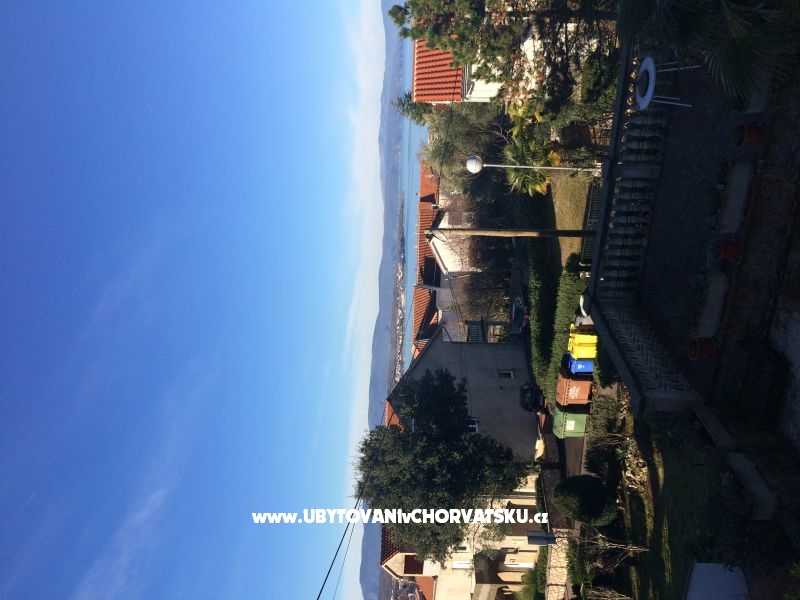 Apartmány Golik – ubytování ostrov Krk, Chorvatsko – foto 17