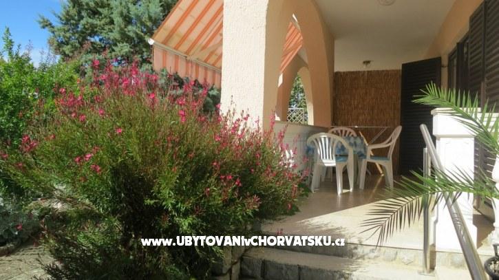 Apartmány Golik – ubytování ostrov Krk, Chorvatsko – foto 2