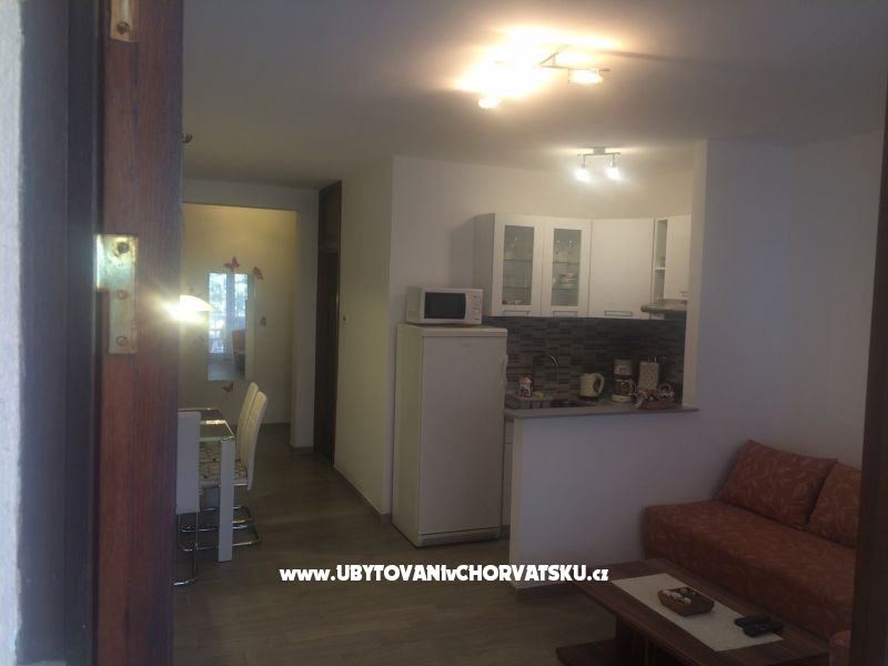 Apartmány Golik – ubytování ostrov Krk, Chorvatsko – foto 7