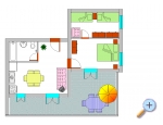 Apartmny Grzalja-Rozic Krk - ostrov Krk Chorvatsko