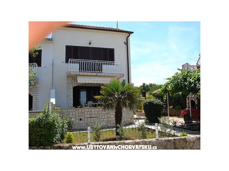 Appartements Dijana – Ferienwohnung Insel Krk, Kroatien – Foto 1