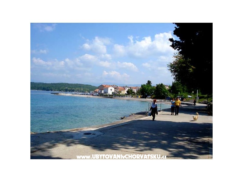 Appartements Dijana – Ferienwohnung Insel Krk, Kroatien – Foto 15