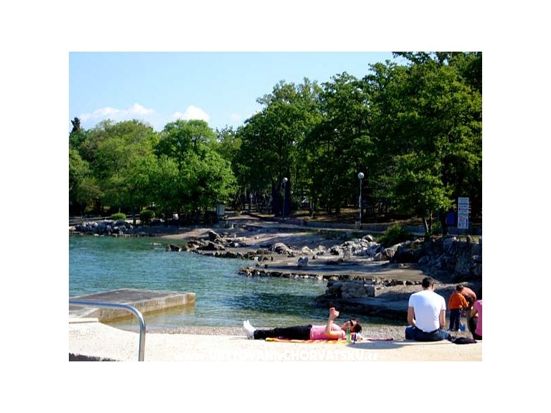 Appartements Dijana – Ferienwohnung Insel Krk, Kroatien – Foto 16