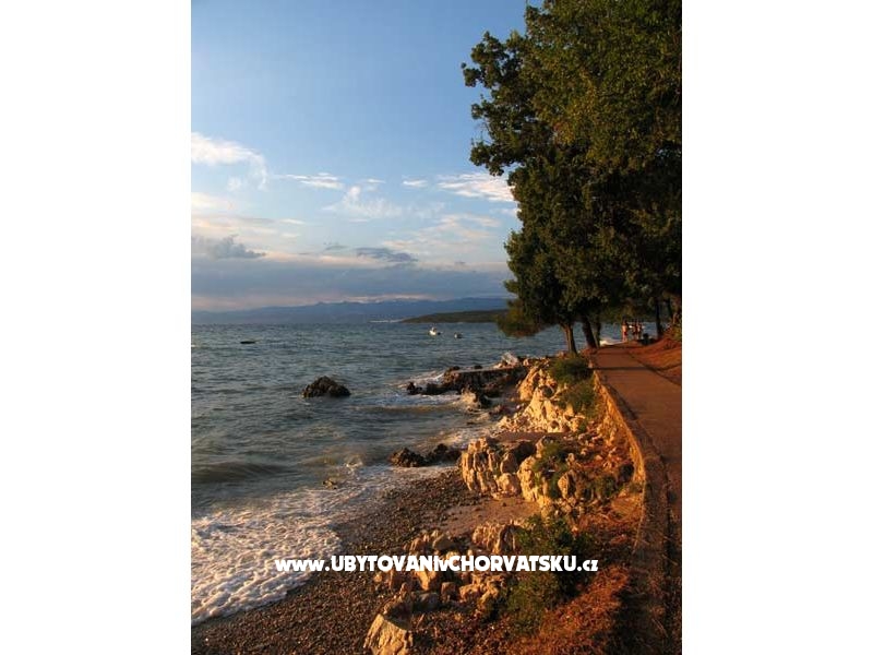 Appartements Dijana – Ferienwohnung Insel Krk, Kroatien – Foto 18