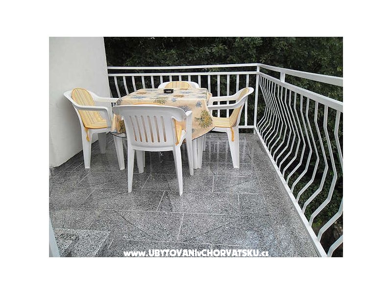 Appartements Dijana – Ferienwohnung Insel Krk, Kroatien – Foto 4