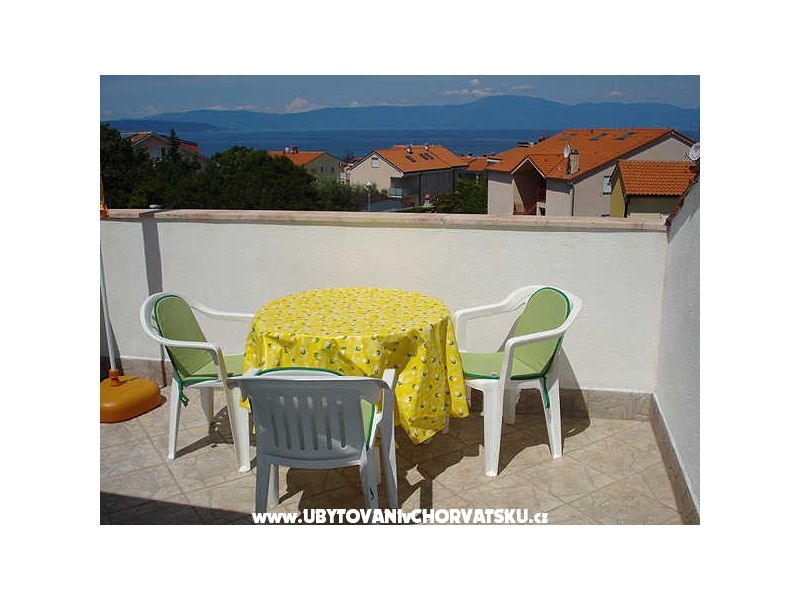 Appartements Dijana – Ferienwohnung Insel Krk, Kroatien – Foto 6