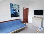 Appartements Honjak Njivice - ostrov Krk Kroatien