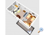 Appartements Honjak Njivice - ostrov Krk Kroatien