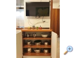 Appartements Honjak Njivice - ostrov Krk Kroatien