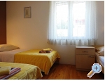 Appartements Honjak Njivice - ostrov Krk Kroatien