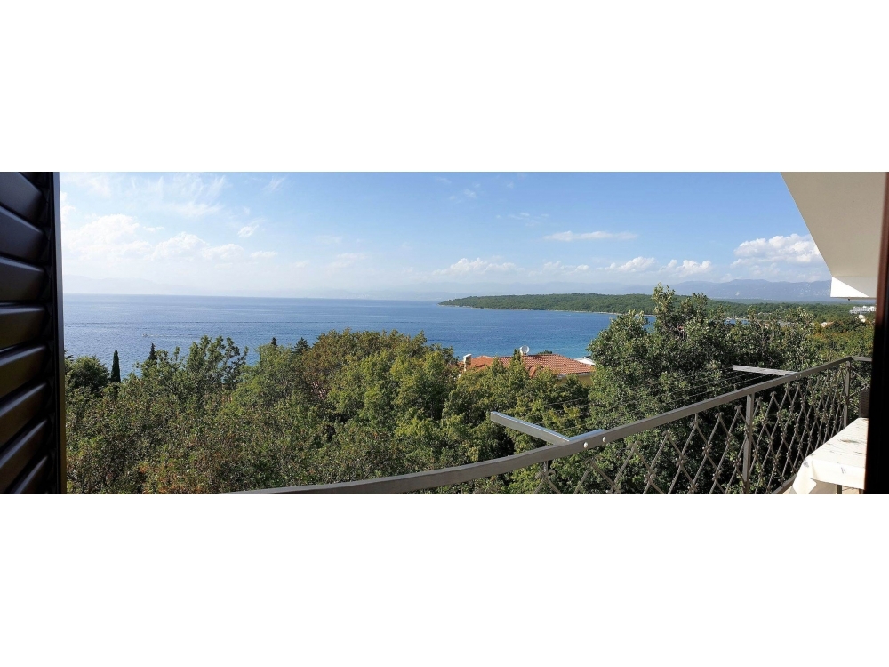 Appartements Honjak Njivice - ostrov Krk Croatie