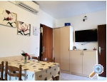 Appartements Honjak Njivice - ostrov Krk Kroatien