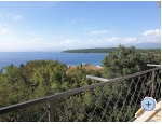 Appartements Honjak Njivice - ostrov Krk Kroatien