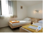 Appartements Honjak Njivice - ostrov Krk Kroatien