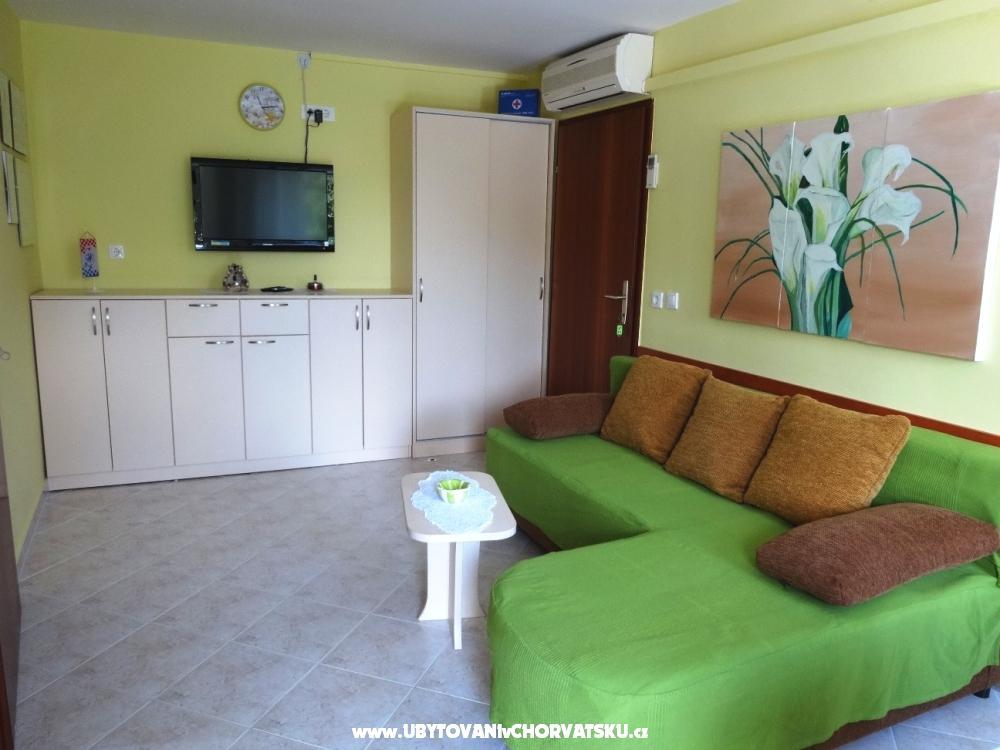 Appartements Honjak Njivice - ostrov Krk Croatie