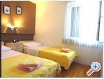 Appartements Honjak Njivice - ostrov Krk Kroatien