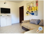 Appartements Honjak Njivice - ostrov Krk Kroatien