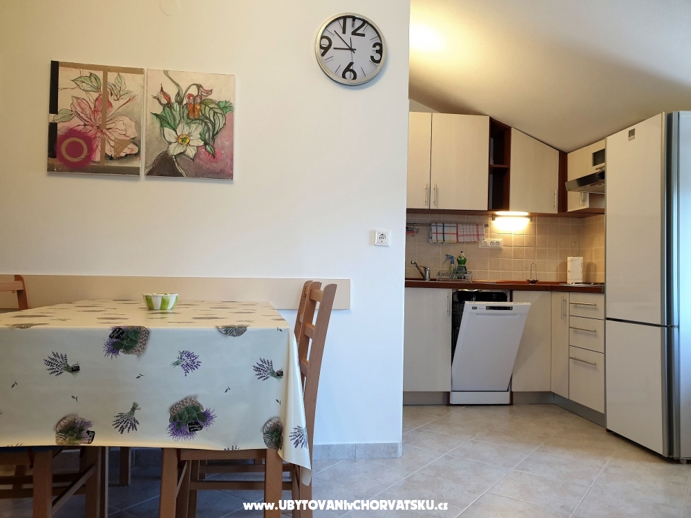 Appartements Honjak Njivice - ostrov Krk Croatie