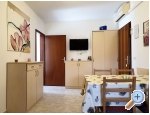 Appartements Honjak Njivice - ostrov Krk Kroatien