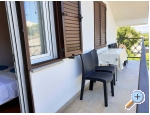 Appartements Honjak Njivice - ostrov Krk Kroatien