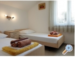 Appartements Honjak Njivice - ostrov Krk Kroatien