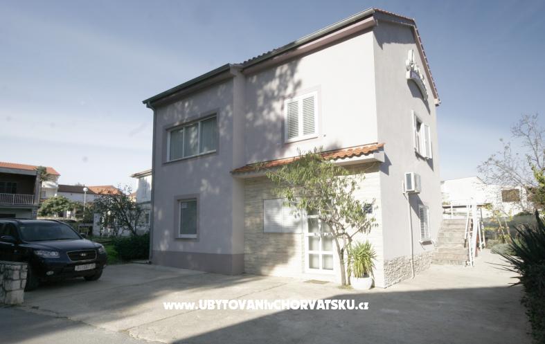 Apartmány Irena - Krk – ubytování ostrov Krk, Chorvatsko – foto 1