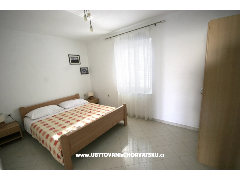 Apartmány Irena - Krk – ubytování ostrov Krk, Chorvatsko – foto 3