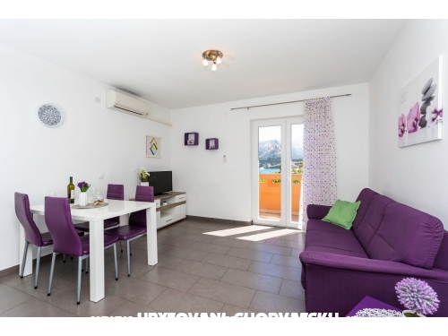Appartements Iva&amp;Ivan - ostrov Krk Croatie