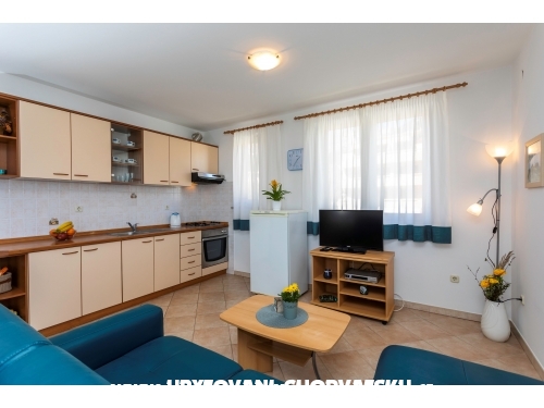 Appartements Iva&amp;Ivan - ostrov Krk Croatie