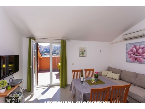 Appartements Iva&amp;Ivan - ostrov Krk Croatie