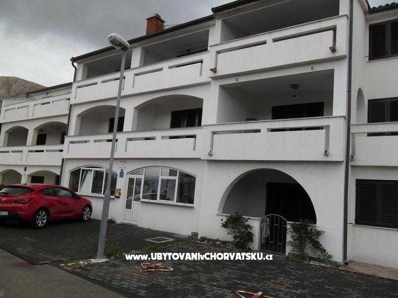 Appartements ivan – Ferienwohnung Insel Krk, Kroatien – Foto 1