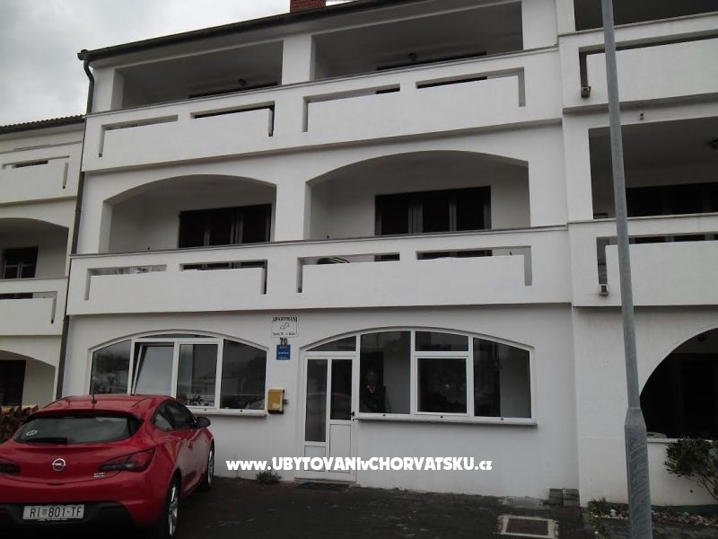 Appartements ivan – Ferienwohnung Insel Krk, Kroatien – Foto 2