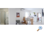 Apartmaji Jadran - ostrov Krk Hrvaka