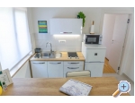 Appartements Jadran - ostrov Krk Kroatien