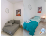 Appartements Jadran - ostrov Krk Kroatien