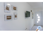 Appartements Jadran - ostrov Krk Kroatien