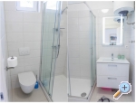 Appartements Jadran - ostrov Krk Kroatien