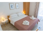 Appartements Jadran - ostrov Krk Kroatien