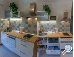 Appartements Jadran - ostrov Krk Kroatien
