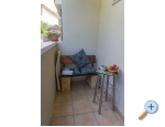 Appartements Jadran - ostrov Krk Kroatien