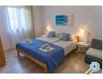 Appartements Jadran - ostrov Krk Kroatien