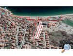 Apartmaji Jadran - ostrov Krk Hrvaka