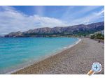 Apartmaji Jadran - ostrov Krk Hrvaka