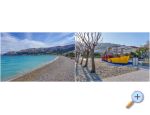 Apartmaji Jadran - ostrov Krk Hrvaka