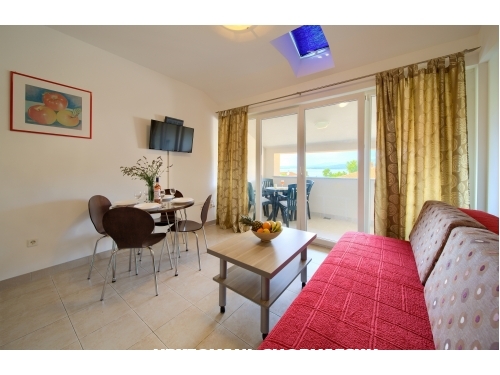 Appartements Ivica - ostrov Krk Croatie